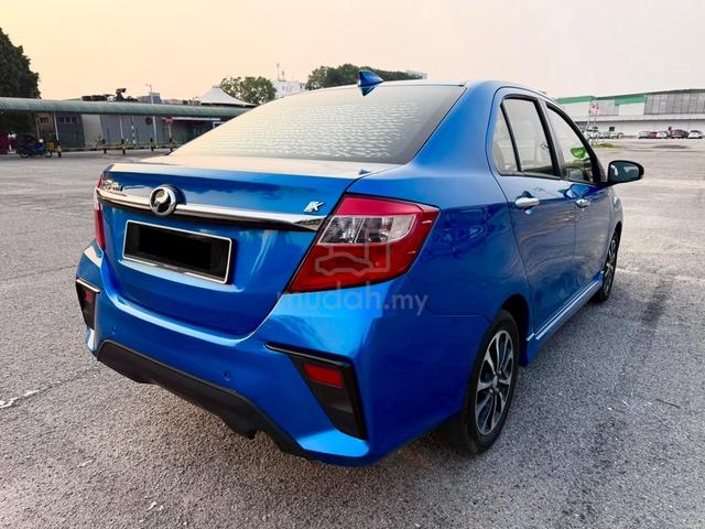 2024 Perodua BEZZA 1.3 X FACELIFT (A) PUSH START - 4