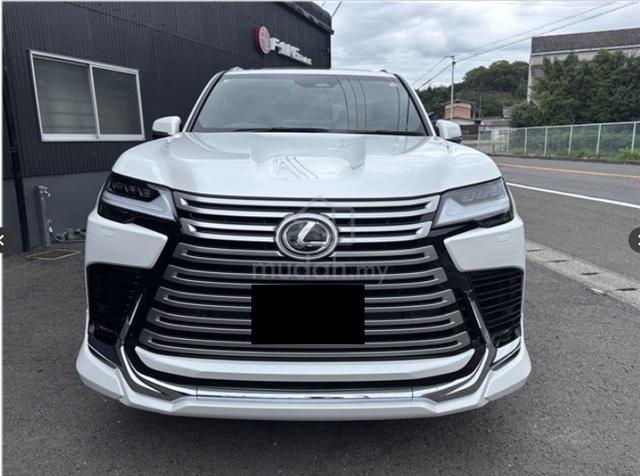 2025 Lexus LX700 3.4 H (A) - 2