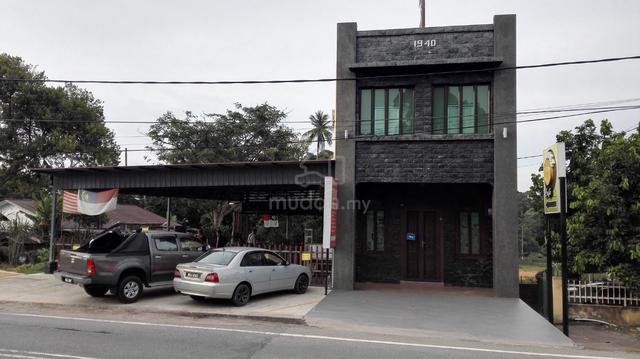Main Road Sungai Udang Melaka Shop Office For Rent 2
