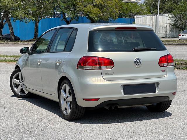 2012 Volkswagen GOLF 1.4 TSI (A) SUNROOF SE MK6 - 4