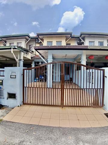 PALING MURAH Double Storey Terrace Kemuning GreenVille Shah Alam 1