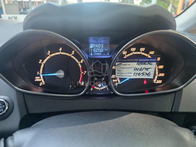 2014 Ford FIESTA 1.0 ECOBOOST SPORT (A) HATCHBACK - 4