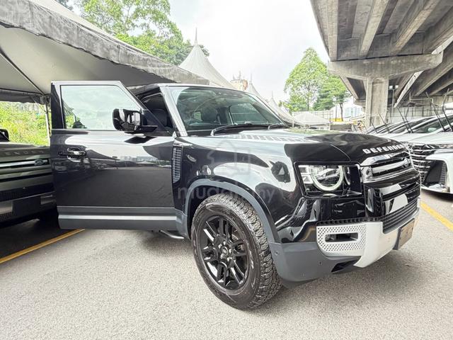 2022 Land Rover DEFENDER 2.0 110 P300 Air-Matic Jp - 4