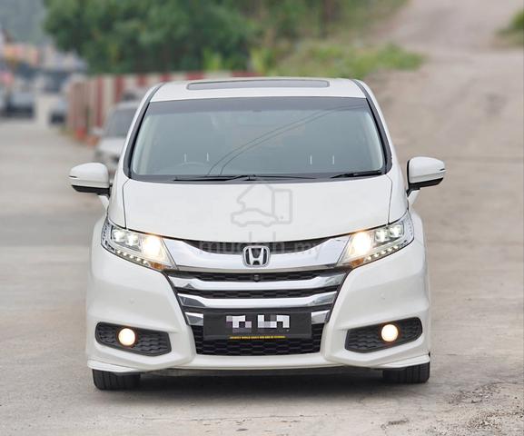 2017 Honda ODYSSEY 2.4 ABSOLUTE X 3 Year Warranty - 2