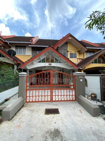 FOR SALE π₯ Jalan Sekuntum Taman Bukit Dahlia Pasir Gudang Johor 1