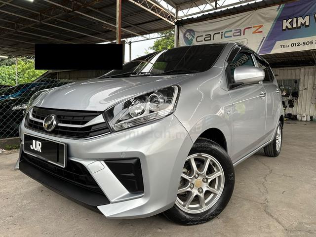 Perodua AXIA 1.0 GXTRA 2021 Auto - 3