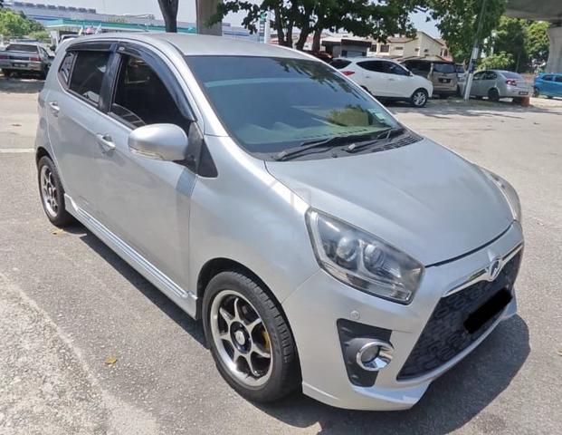 2014 Perodua AXIA 1.0 AV - 4
