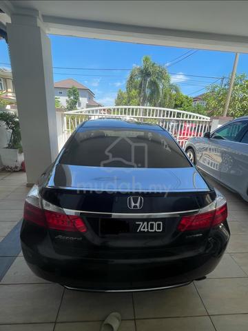 2014 Honda ACCORD 2.0 VTi (A) - 2