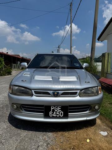 2004 Proton WIRA 1.5 GL (A) - 2