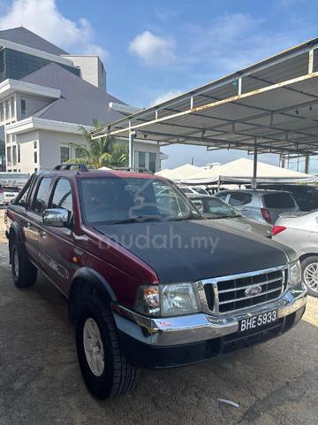 2004 Ford RANGER 2.5 XLT (A) - 3