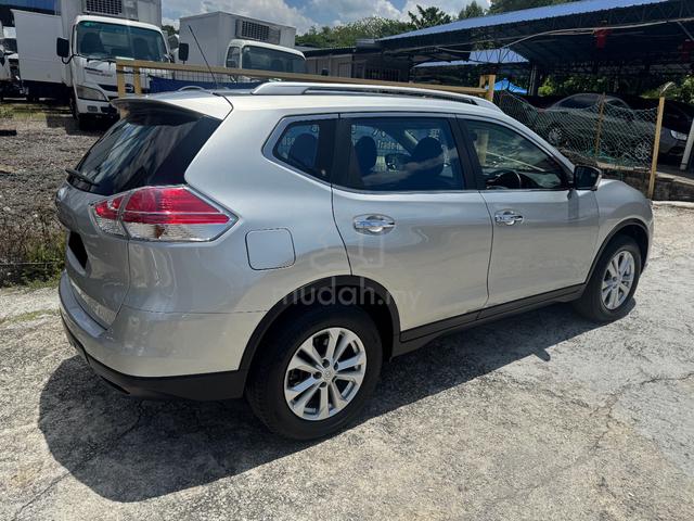 Nissan X-TRAIL 2.0 (A) AKPK & SAA BOLEH LOAN KEDAI - 2
