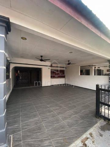 HOT AREA & FULL LOAN 🔥 1 Storey Terrace Taman Tuanku Jaafar Seremban 1