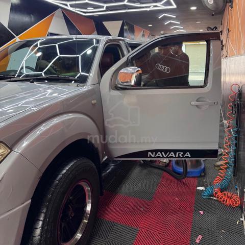 2009 Nissan NAVARA 2.5 LE (A) - 5
