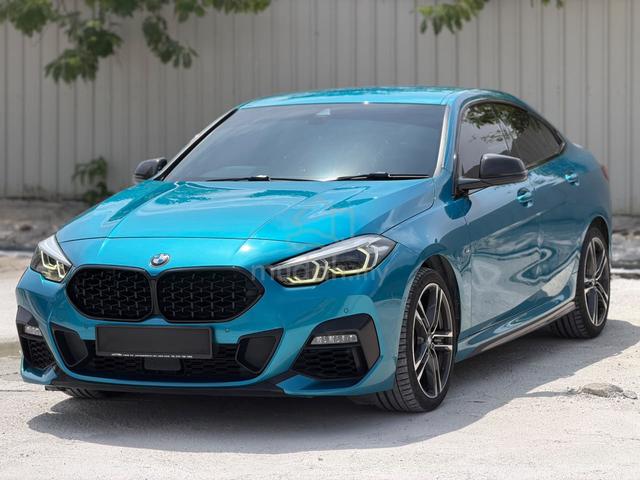 FUL DIGITAL METER⭐2022 Bmw 218i M SPORT GRAN COUPE - 3