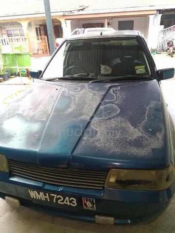 1995 Proton ISWARA 1.3 S C12 (M) - 3