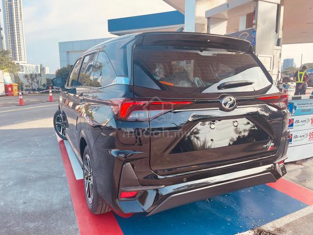 2026 Perodua ALZA 1.5 X MY22 W150 D27A (A) - 2