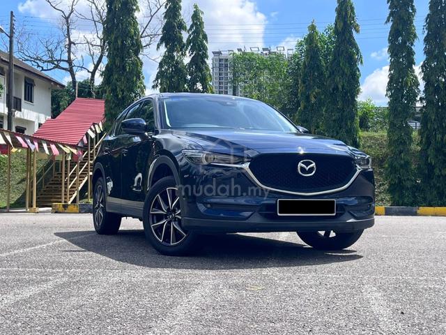 2018 Mazda CX-5 2.5 G GLS 2WD FACELIFT (A) PWR BOT - 1