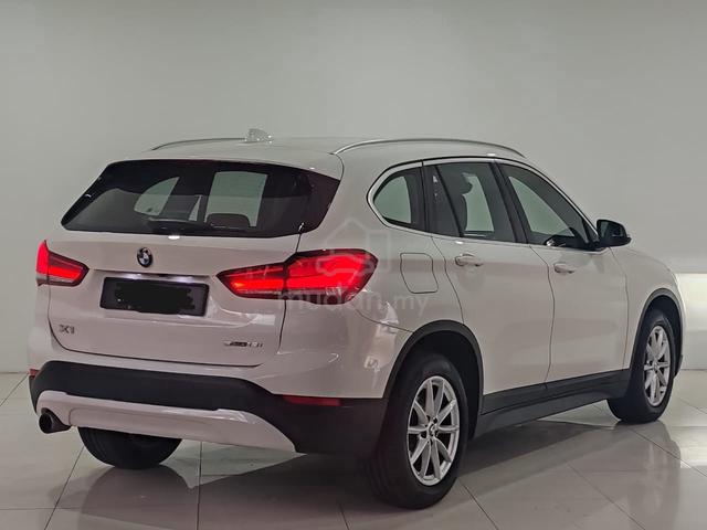 2021 BMW X1 1.5 SDRIVE 18i #MILEAGE 69K #FULL SERV - 2