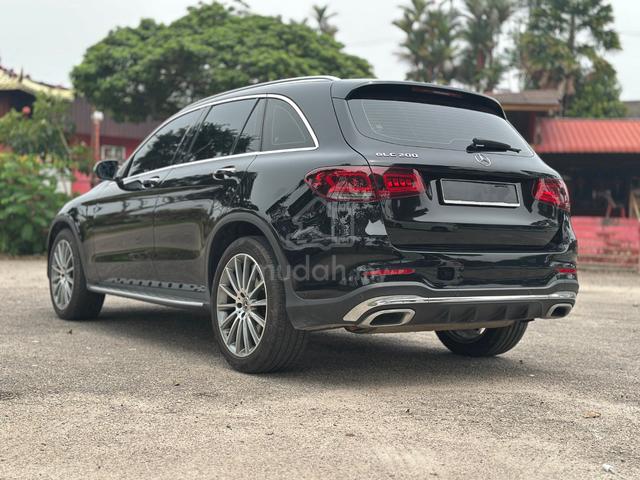 2021 Mercedes Benz GLC200 GOOD CONDITION! - 2