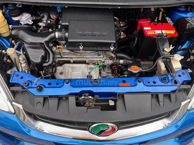 2016 Perodua ALZA 1.5 ADVANCED (A) LEATHER ANDROID - 5