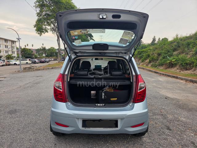 2014 Hyundai I10 1.2 KAPPA COLOURZ EDITION - 5