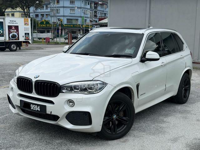 2019 Bmw X5 2.0 xDRIVE40e MSPORT (A) FULL L. $BACK - 1