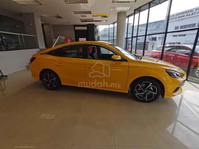 2026 Mg MG5 1.5 (A) 7 YRS WARRANTY FULL LOAN - 5