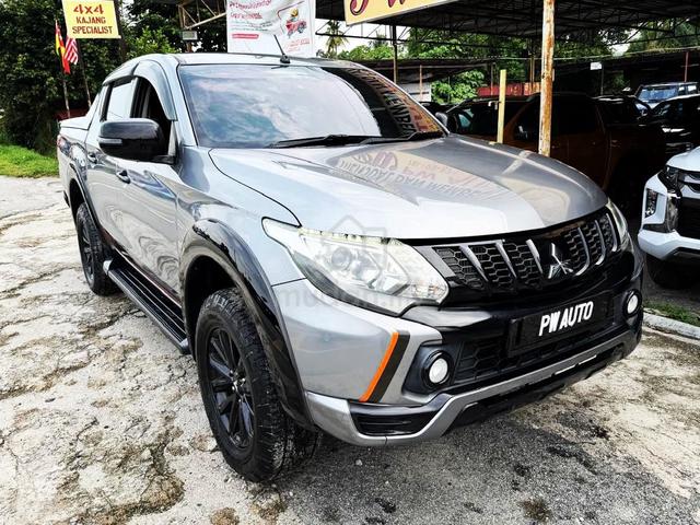 Mitsubishi TRITON 2.4(A)HS ATHLETE VGT 4X4 pickups - 4