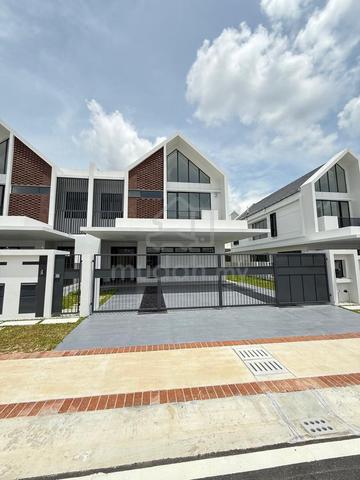 2 Storey Semi D Elmina Green The Eighth 8 Elmina West Denai Alam House 1