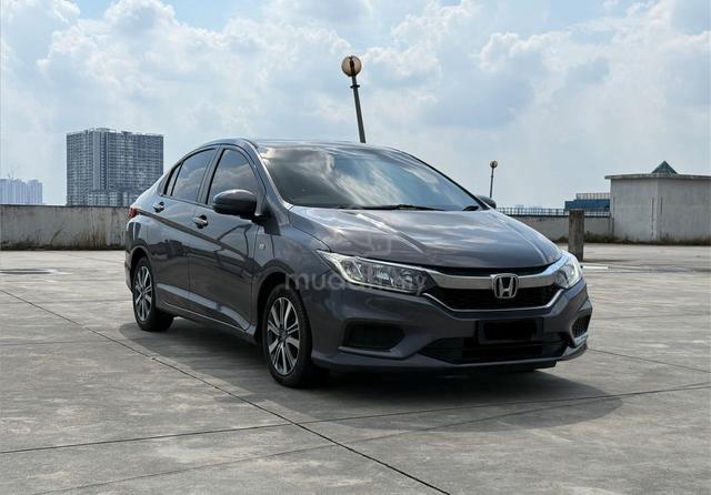 2019 Honda CITY 1.5 S MY14 GM6 FACELIFT (A)LEATHER - 1