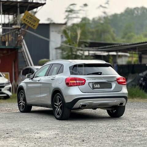 Low Milleage‼️ 2015 Mercedes Benz GLA200 1.6 (A) - 2