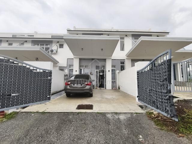 rumah sewa fully furnished 1