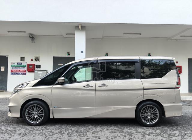 2019 Nissan SERENA 2.0 PREMIUM HWS(A)3-YR WARRANTY - 5
