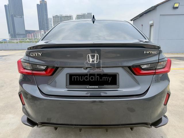 Honda CITY 1.5 V HATCHBACK (A) - 5