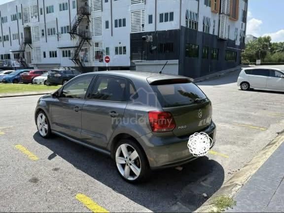 2013 Volkswagen POLO 1.2 TSI (CBU) (A) - 4