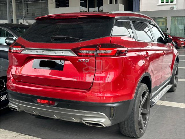 2019 Proton X70 1.8 PREMIUM 2WD (A) - 3