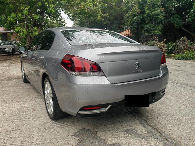 Peugeot 508 1.6 THP F/LIFT FULOAN 2YRS WRANTY DATO - 3