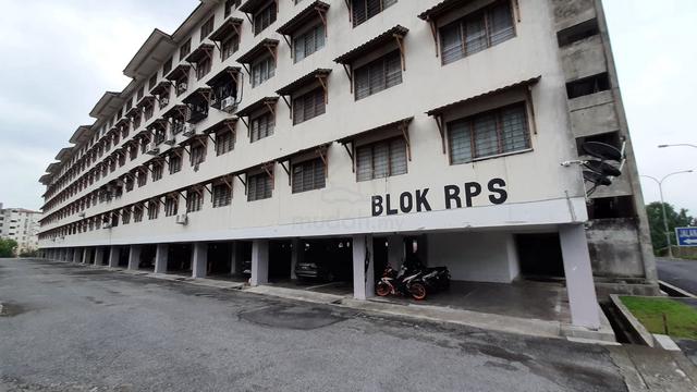 Block RPS Flat 1