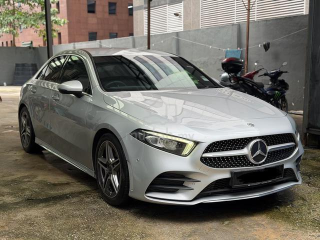 2022 Mercedes Benz A-CLASS 2.0 35 AMG (A) - 3