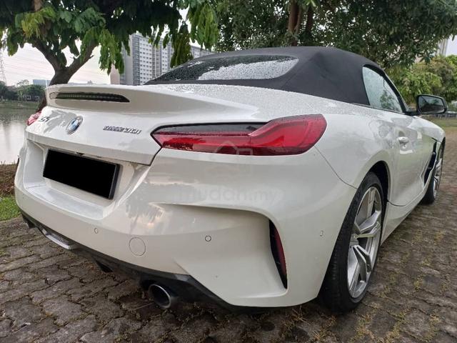 2019 Bmw Z4 sDRIVE30i 2.0 M-SPORT AUTOBAVARIAN2020 - 3