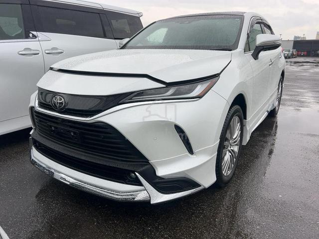 2023 Toyota HARRIER 2.0 Z LEATHER PACKAGE (A) - 1