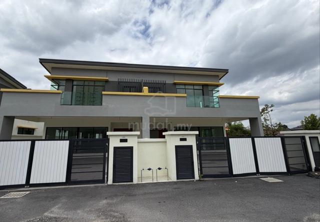 FREEHOLD COMPLETED Two Storey Semi D Taman Hulu Langat Jaya 1