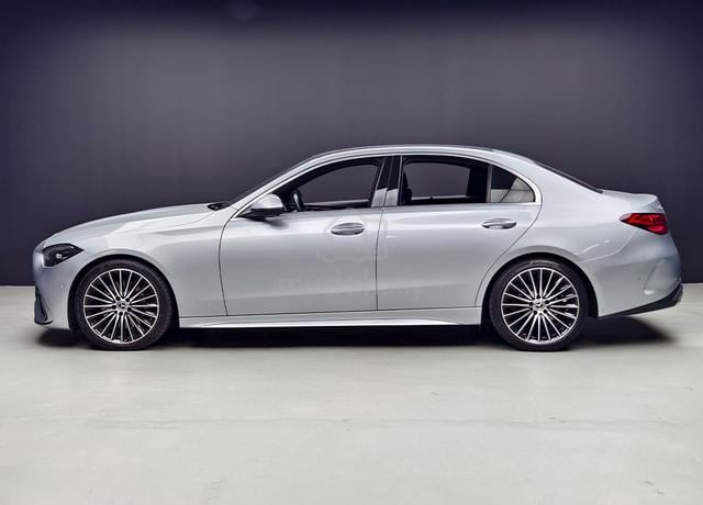2022 Mercedes Benz C300 2.0 AMG W206 U/W FSR - 5