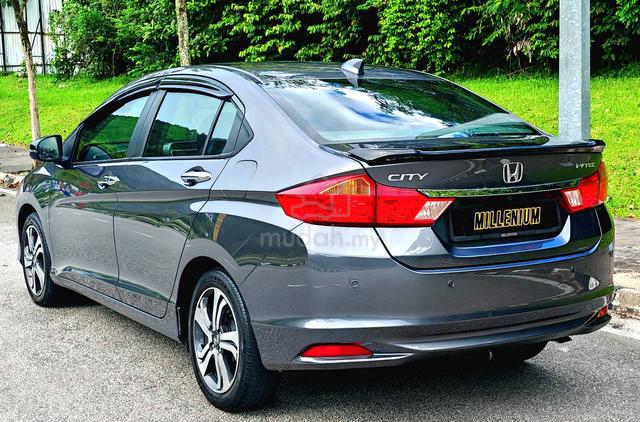 2015 Honda CITY 1.5 V (A) - 5