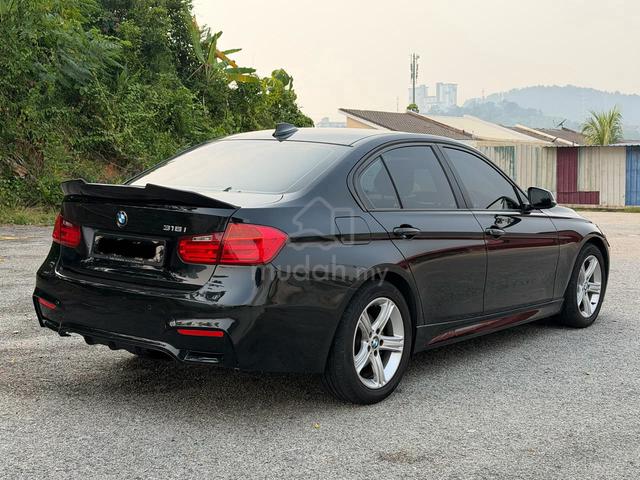 2015 Bmw 316i 1.6 F30 (A) M3 BODY KIT - 4