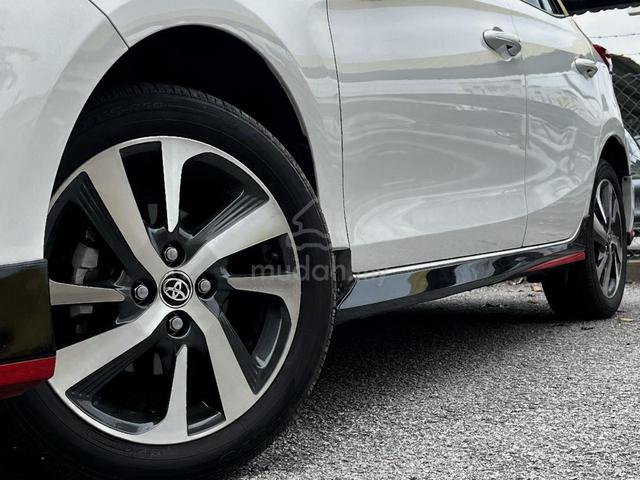 2020 Toyota YARIS 1.5 E (A) - 4