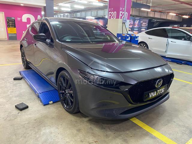 2024 Mazda 3 2.0 GVC PLUS HIGH PLUS IGNITE MY19 - 3