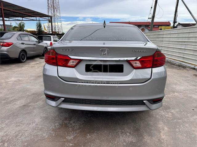 2019 Honda CITY 1.5 FACELIFT (A)FULL LOAN BLN  - 5
