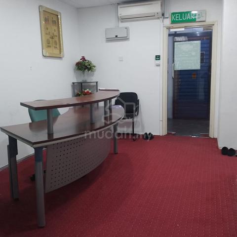 Spacious 1,950 Sq Ft Office for Rent | Diamond Square Setapak 1
