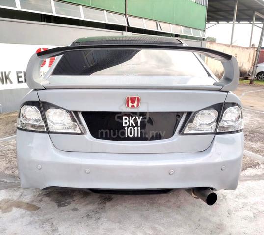 2010 Honda CIVIC 1.8 S I-VTEC (A) - 2